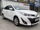 Toyota Vios 1.5G AT 2019 - Zin từ cò hỗ trợ bank