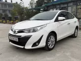 Toyota Vios 1.5G AT 2019 - Zin từ cò hỗ trợ bank