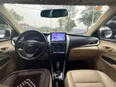 Toyota Vios 1.5G AT 2019 - Zin từ cò hỗ trợ bank
