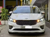 Kia Sedona 2.2 Luxury 2021 - Xe 7 chỗ rộng rãi, máy dầu bền bỉ, tiết kiệm nhiên liệu