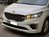 Kia Sedona 2.2 Luxury 2021 - Xe 7 chỗ rộng rãi, máy dầu bền bỉ, tiết kiệm nhiên liệu