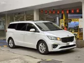 Kia Sedona 2.2 Luxury 2021 - Xe 7 chỗ rộng rãi, máy dầu bền bỉ, tiết kiệm nhiên liệu