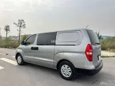 Hyundai Grand Starex 2.5 MT 2016 - Bán Starex tải van 6 chỗ, tải 670kg đời 2016, máy dầu, số sàn, nhập khẩu Hàn Quốc