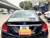 Mercedes-Benz C200 2.0 AT 2016 - Xe đẹp đăng ký 2017