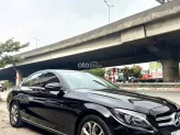 Mercedes-Benz C200 2.0 AT 2016 - Xe đẹp đăng ký 2017
