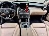 Mercedes-Benz C200 2.0 AT 2016 - Xe đẹp đăng ký 2017