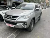 Toyota Fortuner 2019 - Xe màu bạc cực đẹp
