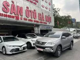 Toyota Fortuner 2019 - Xe màu bạc cực đẹp