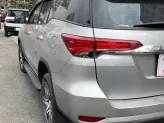 Toyota Fortuner 2019 - Xe màu bạc cực đẹp