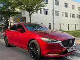 Mazda 6 2.5L Signature Premium 2022 - Bao rút hồ sơ gốc. Hỗ trợ sang tên