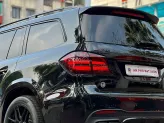 Mercedes-Benz GLS 63 5.5 V8 2016 - Xe nhập Mỹ, model 2017