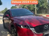 Mazda CX-5 2.0 Deluxe 2024 - Xe màu đỏ pha lê cực sang, liên hệ em giá tốt