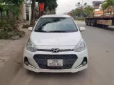 Hyundai Grand i10 2020 - Xe màu trắng đủ hồ sơ sang tên