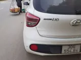 Hyundai Grand i10 2020 - Xe màu trắng đủ hồ sơ sang tên