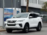 Toyota Fortuner 2.4 MT 4x2 2020 - Toyota Fortuner 2.4G 4x2 MT - 2020