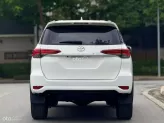 Toyota Fortuner 2.4 MT 4x2 2020 - Toyota Fortuner 2.4G 4x2 MT - 2020