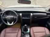Toyota Fortuner 2.4 MT 4x2 2020 - Toyota Fortuner 2.4G 4x2 MT - 2020