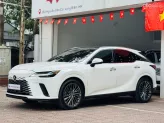 Lexus RX 350 Luxury 2023 - Xe cực đẹp, full nội thất cao cấp