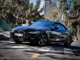 BMW 430i Convertible 2023 - Xe màu đen nội thất nâu
