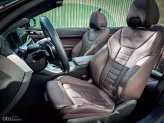 BMW 430i Convertible 2023 - Xe màu đen nội thất nâu