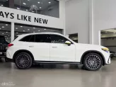 Mercedes-Benz GLC 300 4Matic V1 2024 - Mercedes GLc300 4Matic V1 model 2025 siêu lướt 9.000km cực đẹp