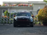 Mini Cooper John  Works 2020 - Xe màu đen nội thất phối đỏ cực thể thao