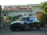 Mini Cooper John  Works 2020 - Xe màu đen nội thất phối đỏ cực thể thao