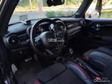 Mini Cooper John  Works 2020 - Xe màu đen nội thất phối đỏ cực thể thao