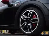 Mini Cooper John  Works 2020 - Xe màu đen nội thất phối đỏ cực thể thao