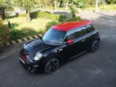 Mini Cooper John  Works 2020 - Xe màu đen nội thất phối đỏ cực thể thao