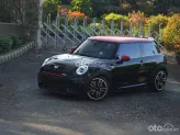 Mini Cooper John  Works 2020 - Xe màu đen nội thất phối đỏ cực thể thao