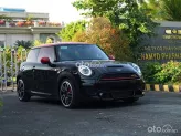 Mini Cooper John  Works 2020 - Xe màu đen nội thất phối đỏ cực thể thao