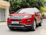 Ford Explorer 2.3L Ecoboost 2018 - XE 7 CHỖ_SUV NHẬP MỸ_XE CHÍNH HÃNG