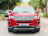 Ford Explorer 2.3L Ecoboost 2018 - XE 7 CHỖ_SUV NHẬP MỸ_XE CHÍNH HÃNG