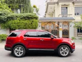 Ford Explorer 2.3L Ecoboost 2018 - XE 7 CHỖ_SUV NHẬP MỸ_XE CHÍNH HÃNG