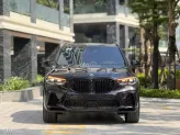 BMW X5 2023 - Xe màu đen, nội thất nâu cực mới