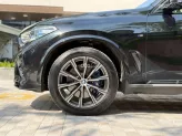 BMW X5 2023 - Xe màu đen, nội thất nâu cực mới