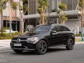 Mercedes-Benz GLC 300 4Matic V1 2022 - Xe 1 chủ, đi giữ gìn, nội thất màu đen