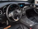 Mercedes-Benz GLC 300 4Matic V1 2022 - Xe 1 chủ, đi giữ gìn, nội thất màu đen