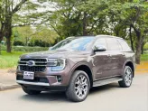 Ford Everest 2.0L ST5 6AT 2WD Titanium 2022 - XE 7 CHỖ GIA ĐÌNH_CHẤT XE ĐẸP_BẢO DƯỠNG HÃNG
