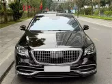 Mercedes-Benz Maybach S450 4Matic 2017 - MAYBACH S450 2018