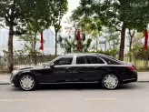 Mercedes-Benz Maybach S450 4Matic 2017 - MAYBACH S450 2018