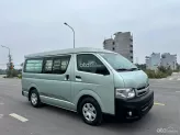 Toyota Hiace 2011 - Bán Hiace tải van 3 chỗ đời 2011, máy xăng, tải 940kg, tên chính chủ
