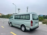 Toyota Hiace 2011 - Bán Hiace tải van 3 chỗ đời 2011, máy xăng, tải 940kg, tên chính chủ