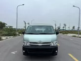 Toyota Hiace 2011 - Bán Hiace tải van 3 chỗ đời 2011, máy xăng, tải 940kg, tên chính chủ