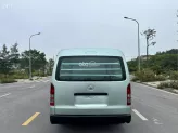 Toyota Hiace 2011 - Bán Hiace tải van 3 chỗ đời 2011, máy xăng, tải 940kg, tên chính chủ