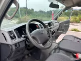 Toyota Hiace 2011 - Bán Hiace tải van 3 chỗ đời 2011, máy xăng, tải 940kg, tên chính chủ