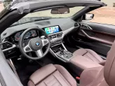 BMW 430i Convertible 2023 - BMW 430i Convertible M-Sport 2024