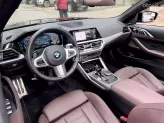 BMW 430i Convertible 2023 - BMW 430i Convertible M-Sport 2024