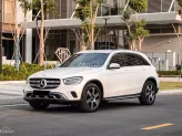 Mercedes-Benz GLC 200 4Matic 2021 - Phiên bản 4Matic dẫn động 4 bánh mạnh mẽ